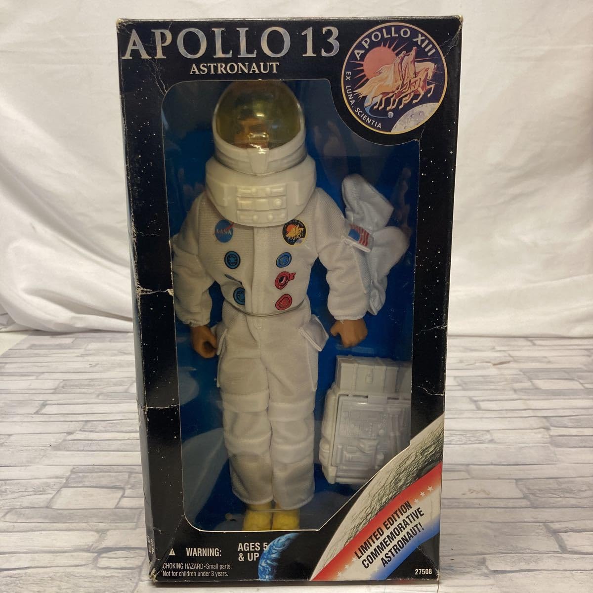 Amazon | 1995年 デッドストック 限定 APOLLO 13 LIMITED EDITION